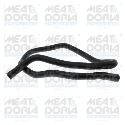 Hose, heat exchanger (heating)